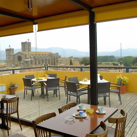 Hotel Canet Castello  D'Empuries Exterior foto
