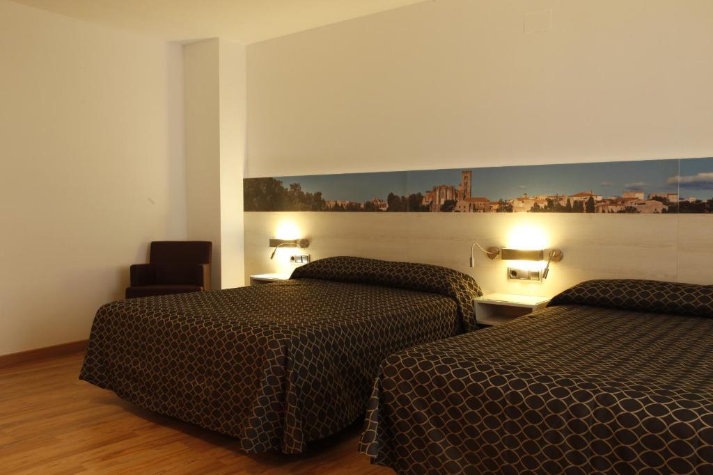 Hotel Canet Castello  D'Empuries Cameră foto