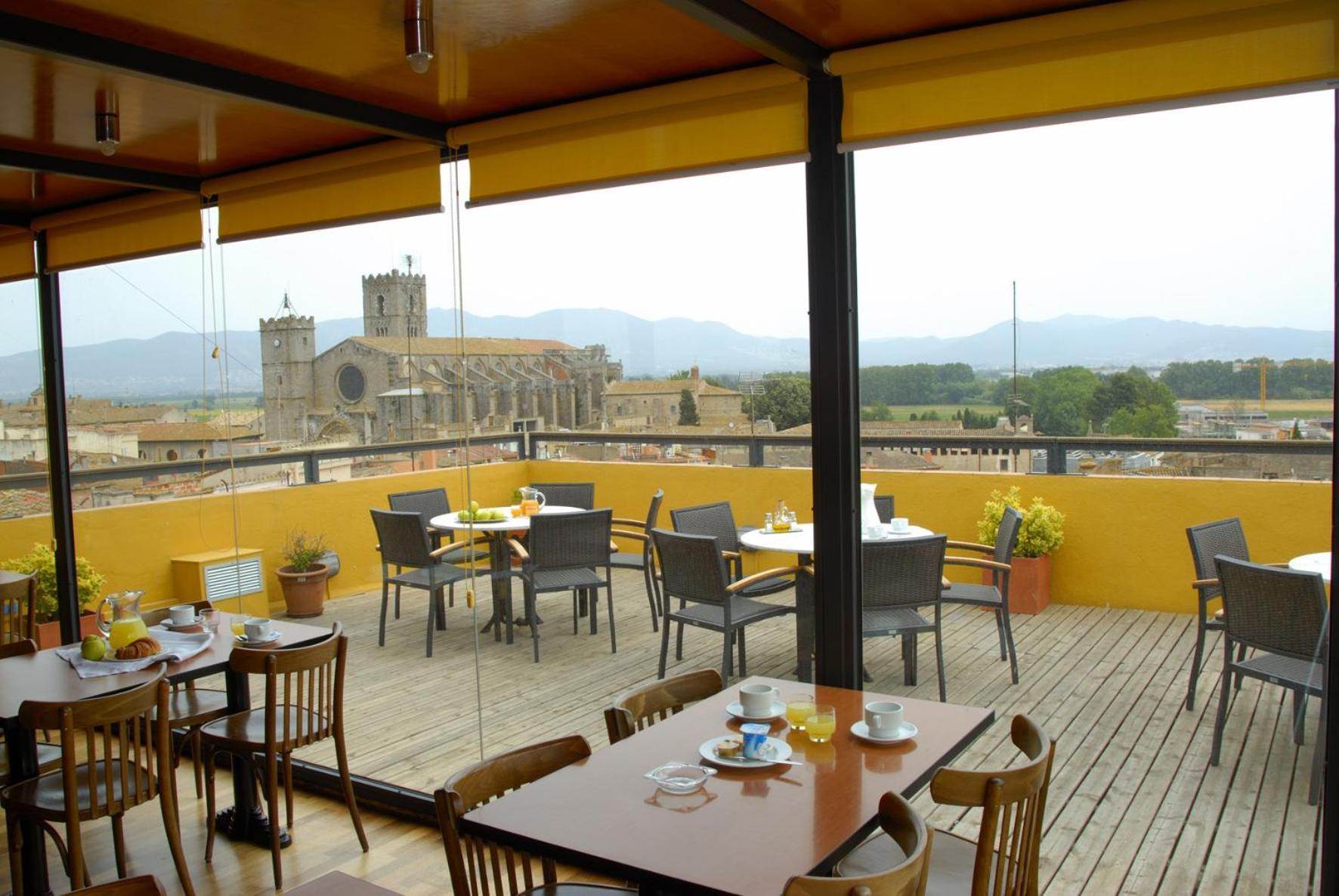 Hotel Canet Castello  D'Empuries Exterior foto