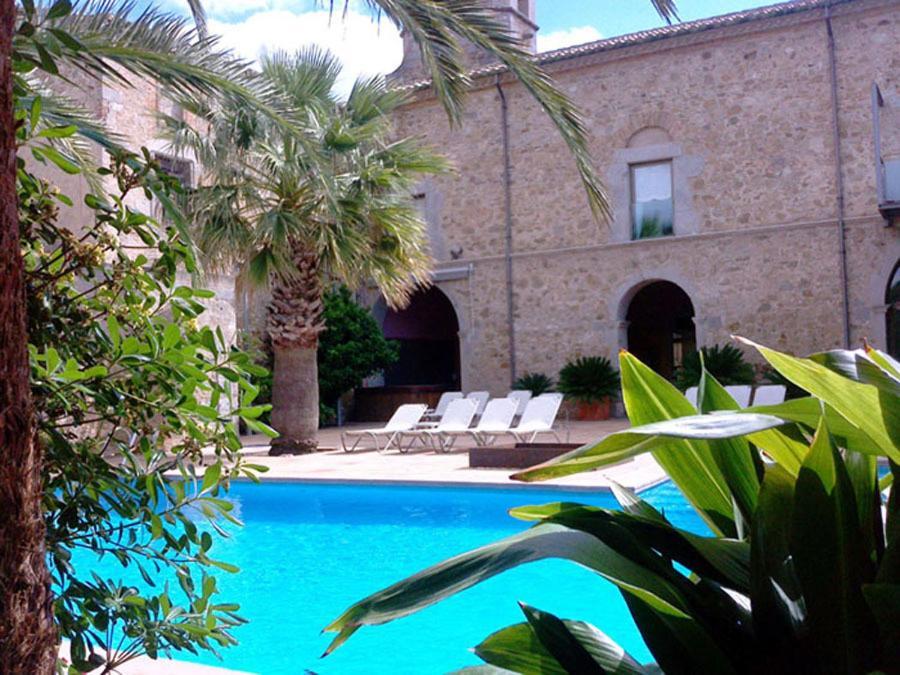 Hotel Canet Castello  D'Empuries Exterior foto