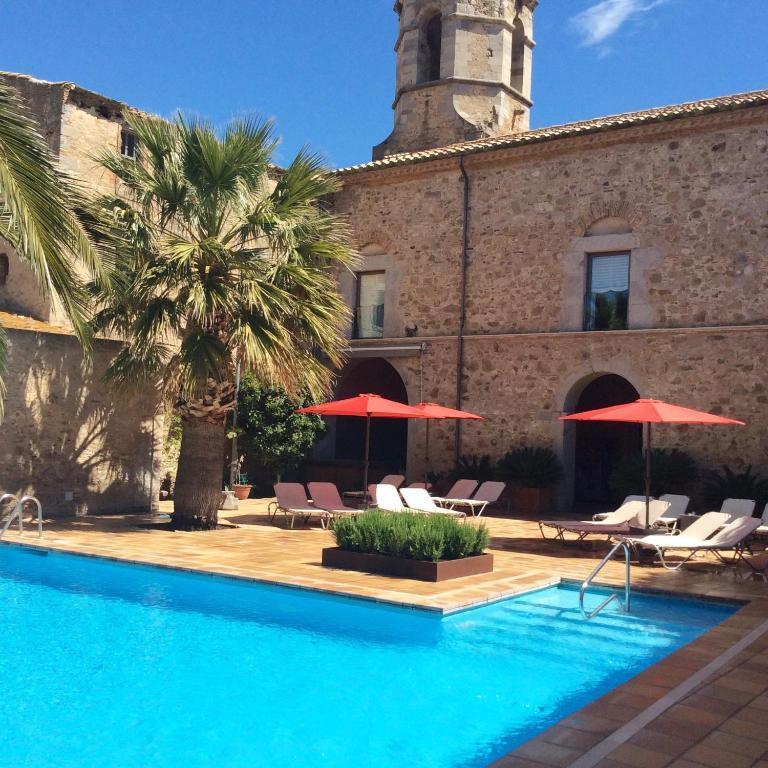 Hotel Canet Castello  D'Empuries Exterior foto