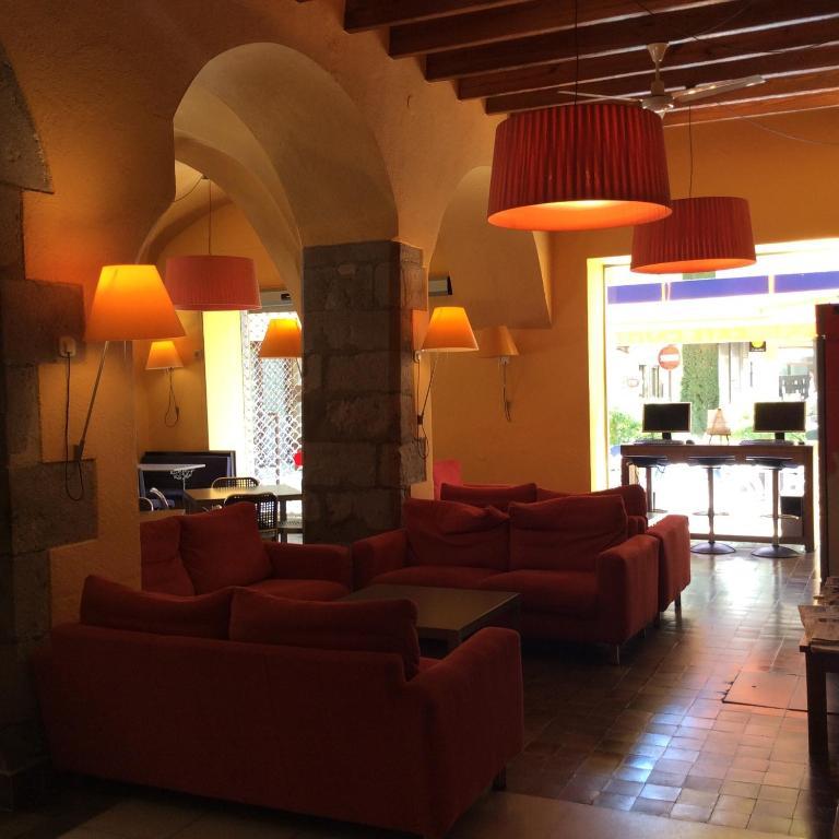 Hotel Canet Castello  D'Empuries Exterior foto